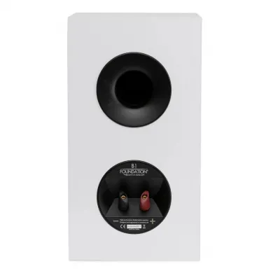 Полочная акустика Martin Logan Foundation B1 Satin White
